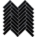 Nero Marquina X-Pattern