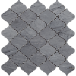 Latin Grey Arabesque