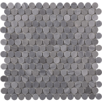 Latin Grey Arabesque