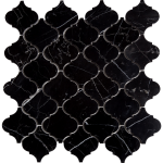 Crema Marfil Hexagons