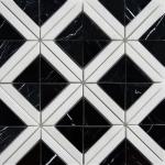 Crema Marfil Hexagons