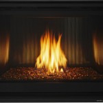 8000 Modern Indoor Gas Fireplace